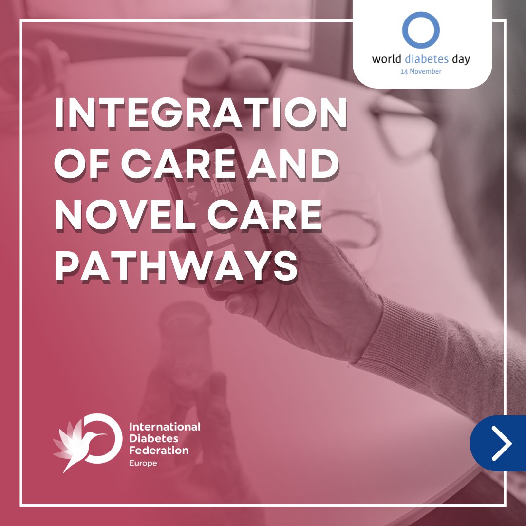 IDFEurope / Diabetes tweet media