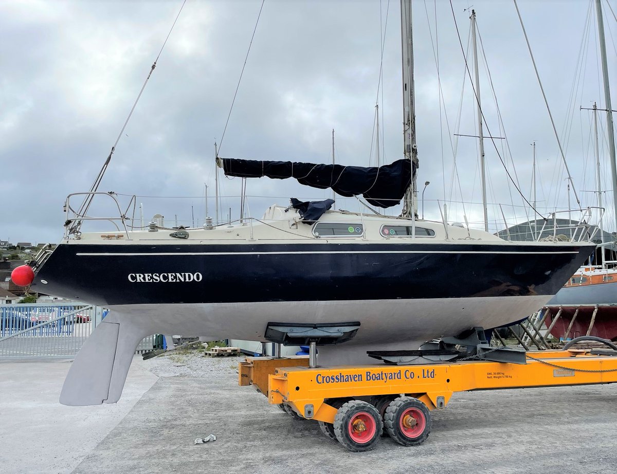 Crosshaven Boatyard tweet media