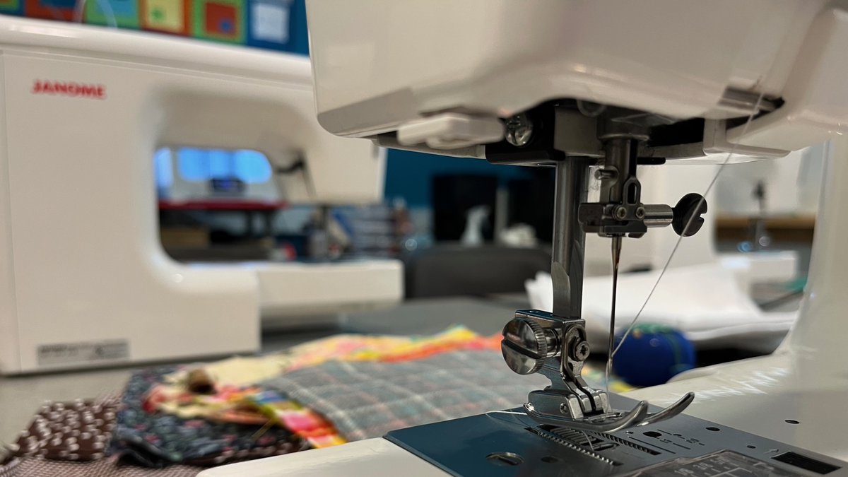 The holidays are almost here! Register for our upcoming sewing workshop to create your own quilted potholder, plus get certified to use <a href="/UNC_BeAM/">UNC BeAM</a> makerspaces at the same time! Reserve a spot through our calendar: calendar.lib.unc.edu/event/11486850