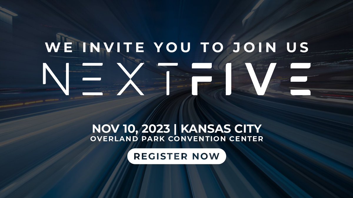 NextFive tweet media