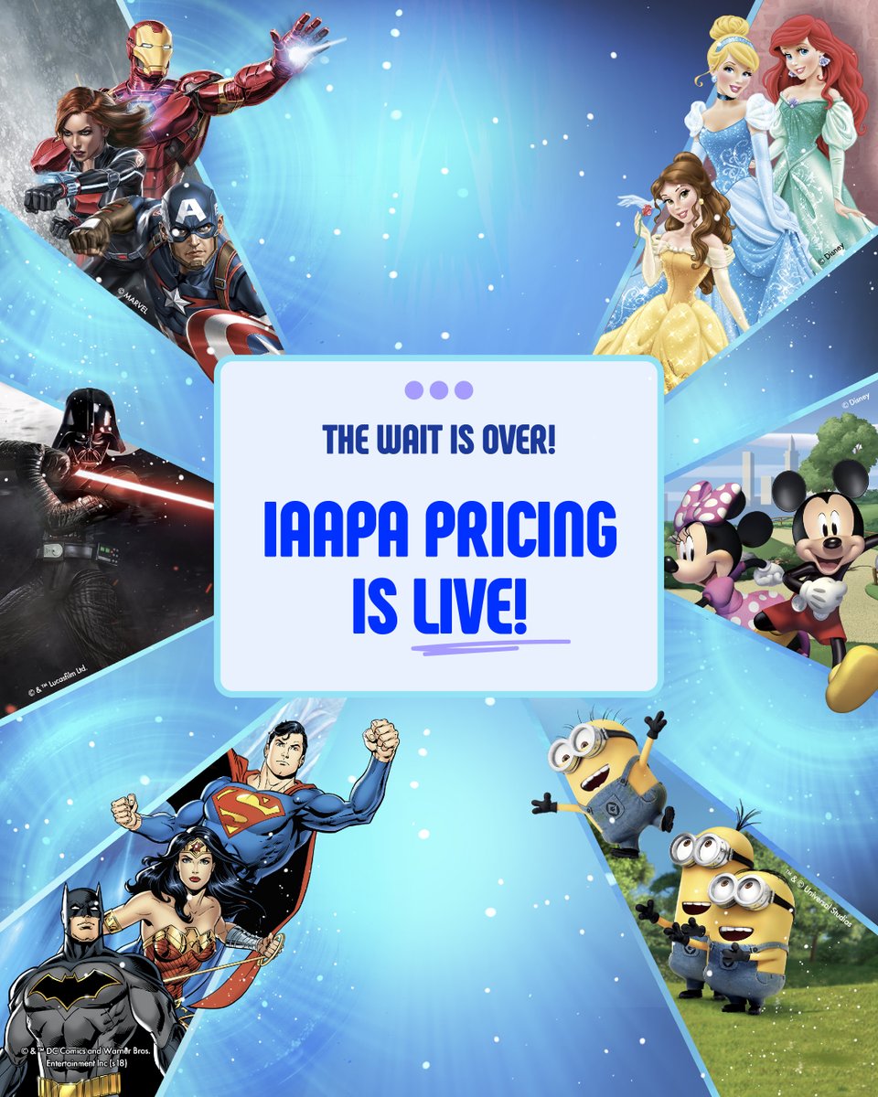 MagicJump's tweet image. Catch the link in our bio, See you all in Orlando at Booth 5187!