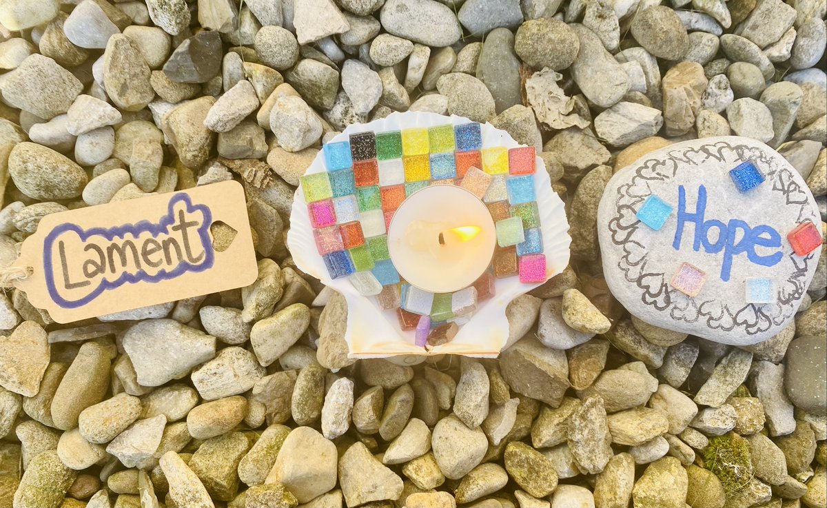 Wiping Away Our Tears: A Service of Lament and Hope — this Sunday, 6.30pm (on the eve of CofE General Synod). By &amp; for LGBTQIA+ people and allies.

All are welcome, in building (please book at …ay-our-tears-tickets.eventbrite.co.uk ) or online facebook.com/stmartininthef… or stmartins.digital