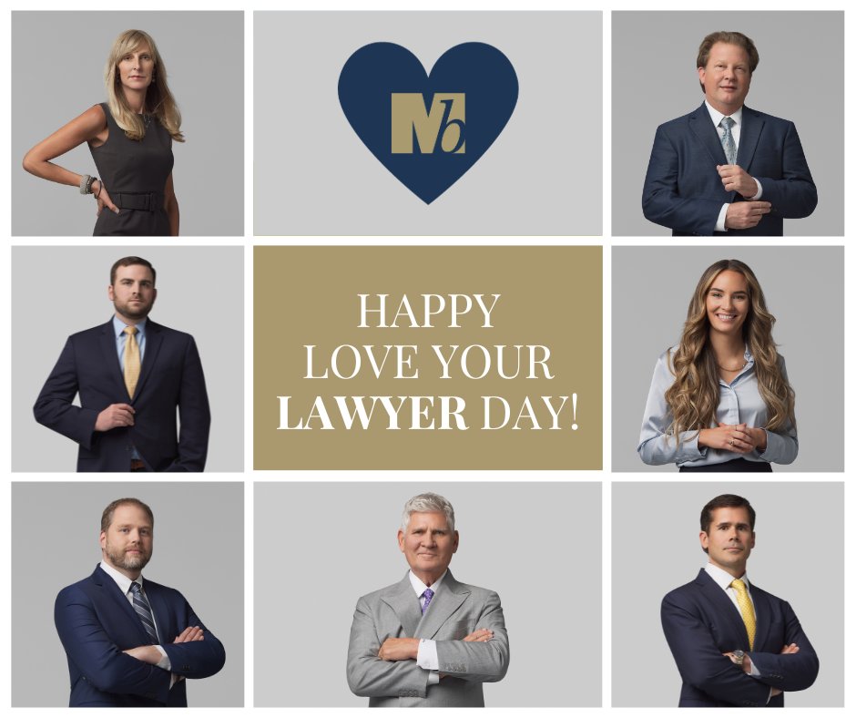 Happy Love Your Lawyer Day to the dedicated attorneys at the Bryant Law Center!❤️⚖️

If you've experienced our firm's exceptional legal services, why not share the love and leave us a review? Review us here: bit.ly/3Q4zzWV