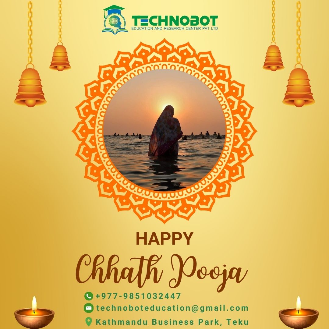 technobotnep's tweet photo. H A P P Y C H H A T H TO ALL....
#technobot #technoboteducation #chath #chhathpuja #Chhath #Festivals #Deepawali23 #STEM #robotics #Kathmandu #Nepal https://t.co/rvSOciagez