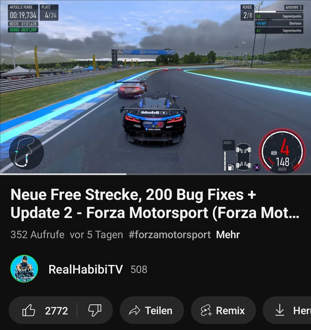 RealHabibiTV's tweet photo. Hey, liebes @youtube Team und zwar gibts da ein Problem was die Like Zahlen betreffen könnte man das überprüfen? Wurde ich jetzt gebotet oder bin jetzt in einem Shadow Ban drin? Ich hoffe das dass ganze hier nur ein schlechter Scherz ist. https://t.co/NP9eKQ4SwX