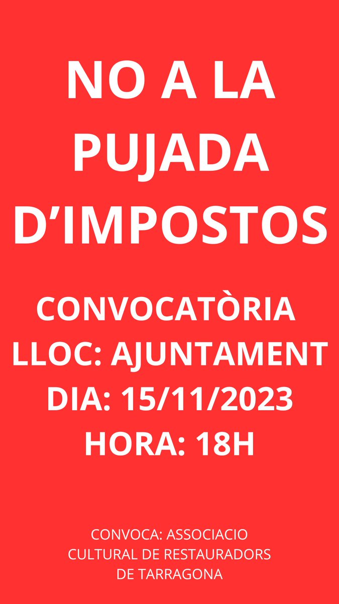 maribelrubiod's tweet photo. @tarragonitipus Una segona oportunitat! Això ens afecta a tots! https://t.co/Jp12VQDDGp