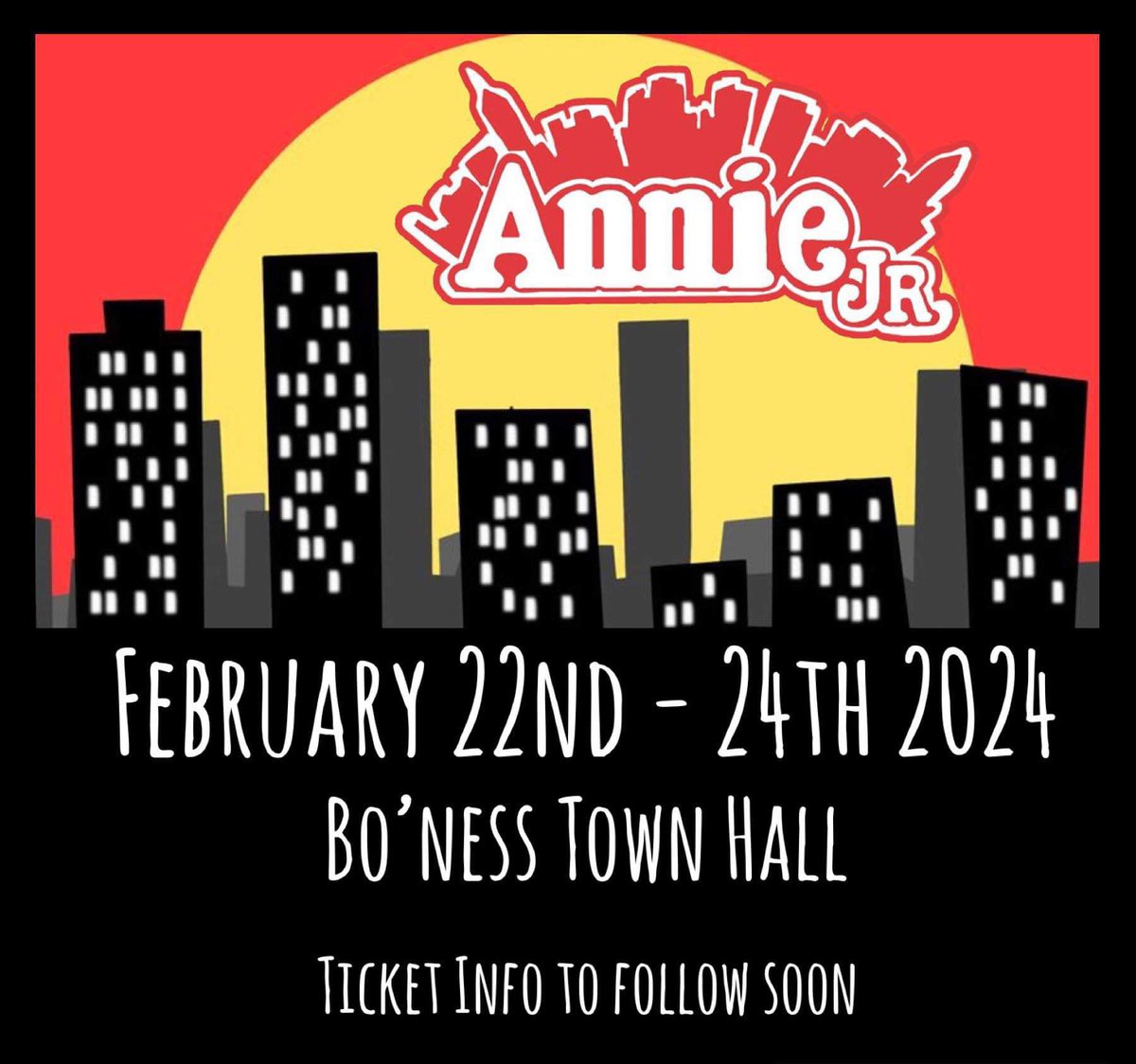 Children’s Theatre Bo’ness tweet media