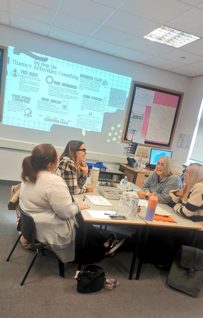 JeniJ22's tweet image. How do we develop fluency in maths in KS1? Thank you for everyone's participation in today's workshop 👍 #HCAT #MasteringTheABCs