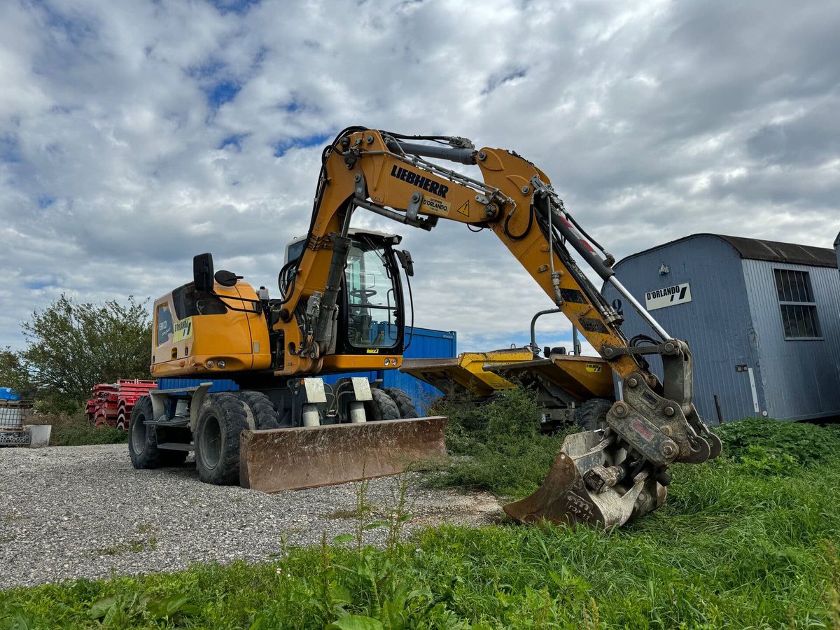 🟢<a href="/surplex_auction/">Surplex Auctions</a> #OnlineAuction
Insolvency of a Medium-Sized #Construction Company  ➡️shorturl.at/hvyO6

⏳ November 9th

ℹ Inventory Includes: Mobile #Excavators, #Cars, #Vans, #Trucks, #Dumpers, Trailers, Construction Site Trucks, and Others