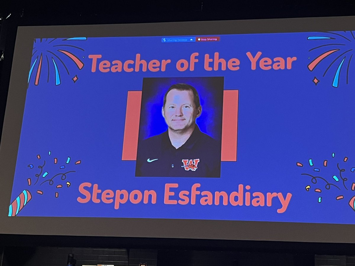 Stephanie Sellers tweet media