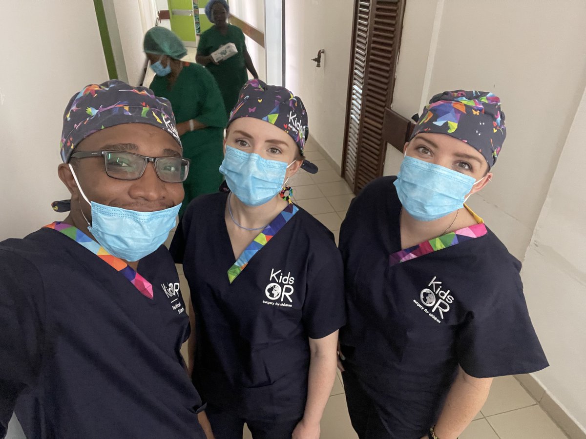 KidsOperating's tweet photo. We've been in Tanzania facilitating a course for children's surgical providers!🇹🇿

We sponsored teams from a range of African countries to attend an initial course in India earlier this year

The teams are now sharing this expertise w/ district hospital staff in their countries🙌 https://t.co/l2ANNc5QL5