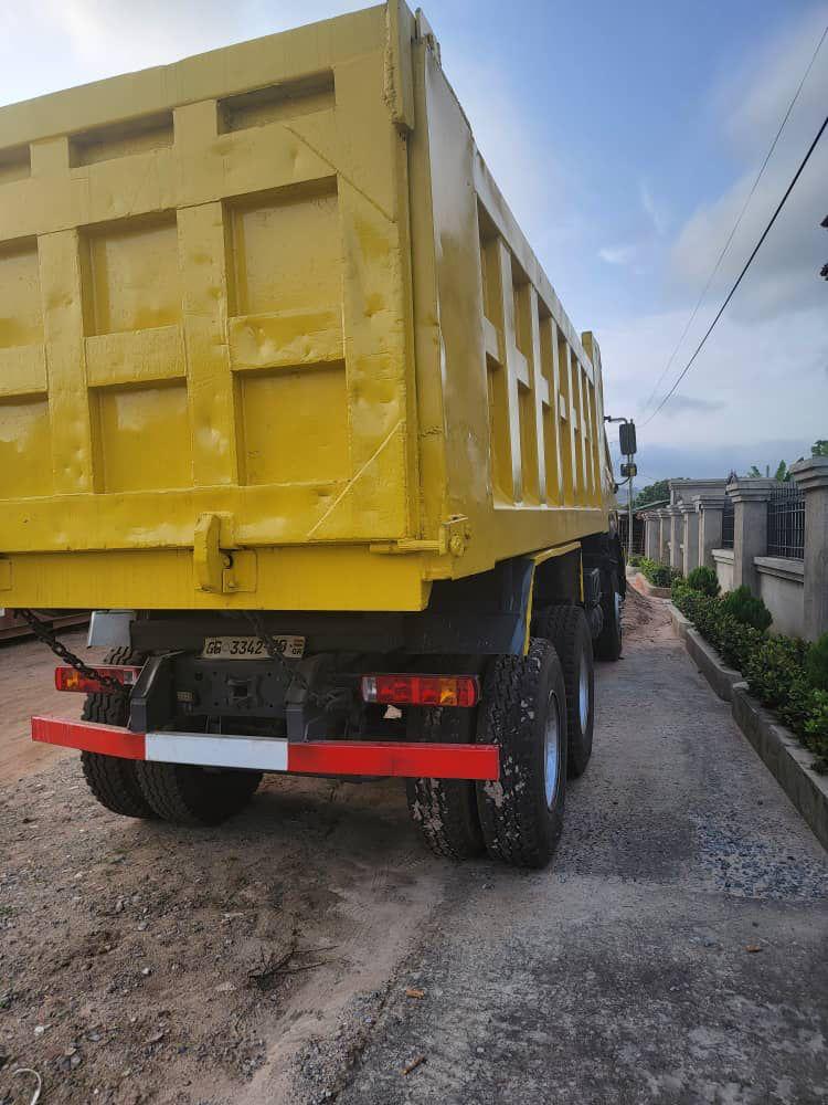 Sino trucks (Howo) for sale
Registered in 2021

Kindly DM for further details