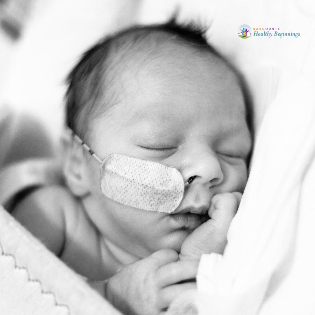 November is Prematurity Awareness Month.

Premature birth means a baby is born too early. Babies aren’t fully developed until at least 39 weeks of pregnancy. Important development of their brains, lungs, and eyes occurs in the last few weeks of pregnancy.