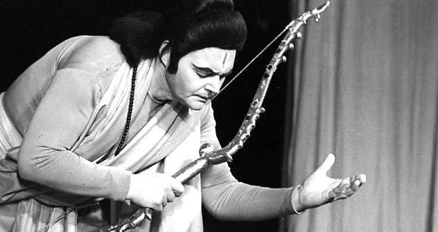 Warmly welcome the recent resumption of this tradition established by Russian actor, Gennady Pechnikov, who regularly performed the Ramlila in India from 1960 to 1980 and was conferred the Padma Shri in 2008. (2/2)