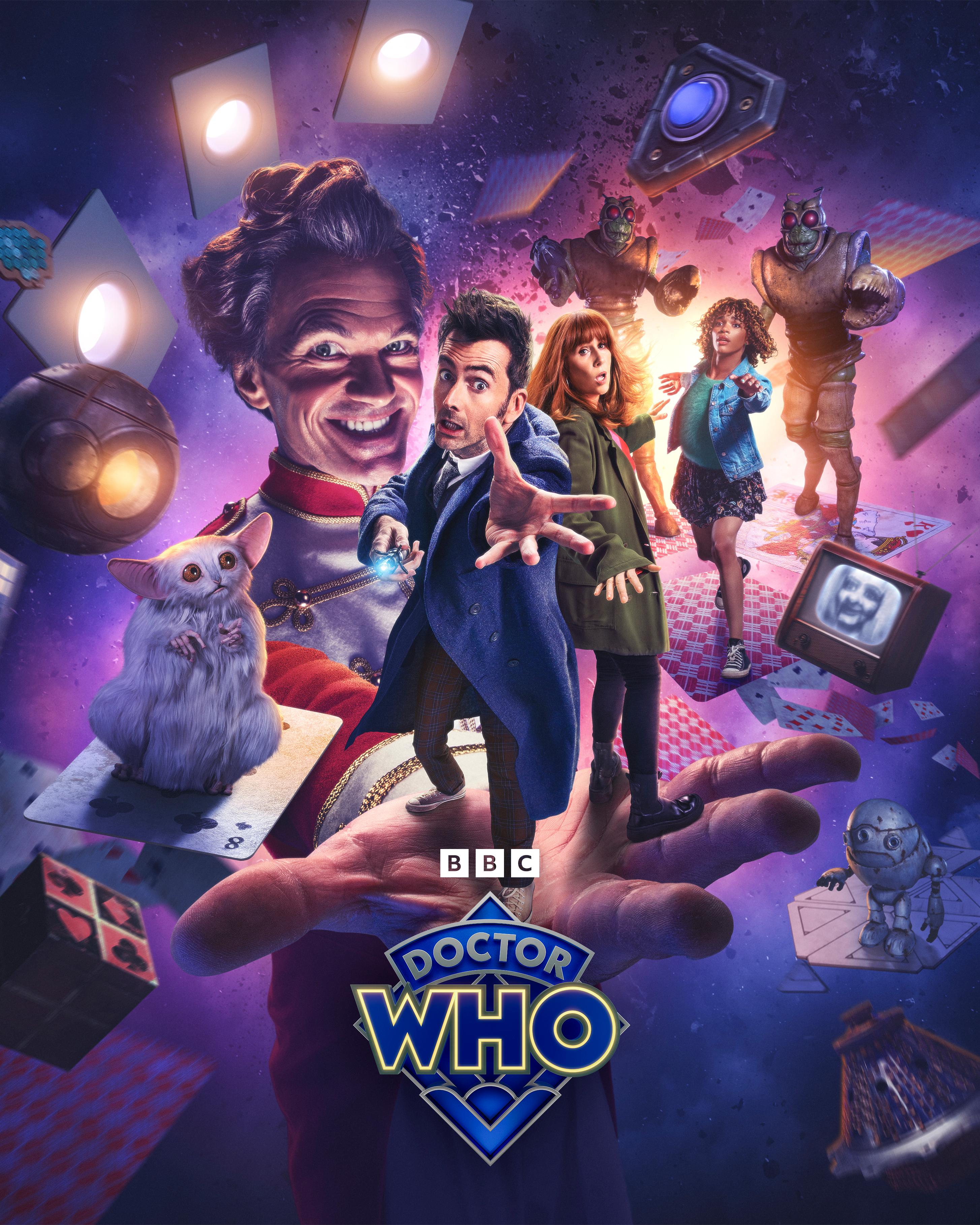 Doctor Who 60th Anniversary Specials OT Across the Whoniverse OT
