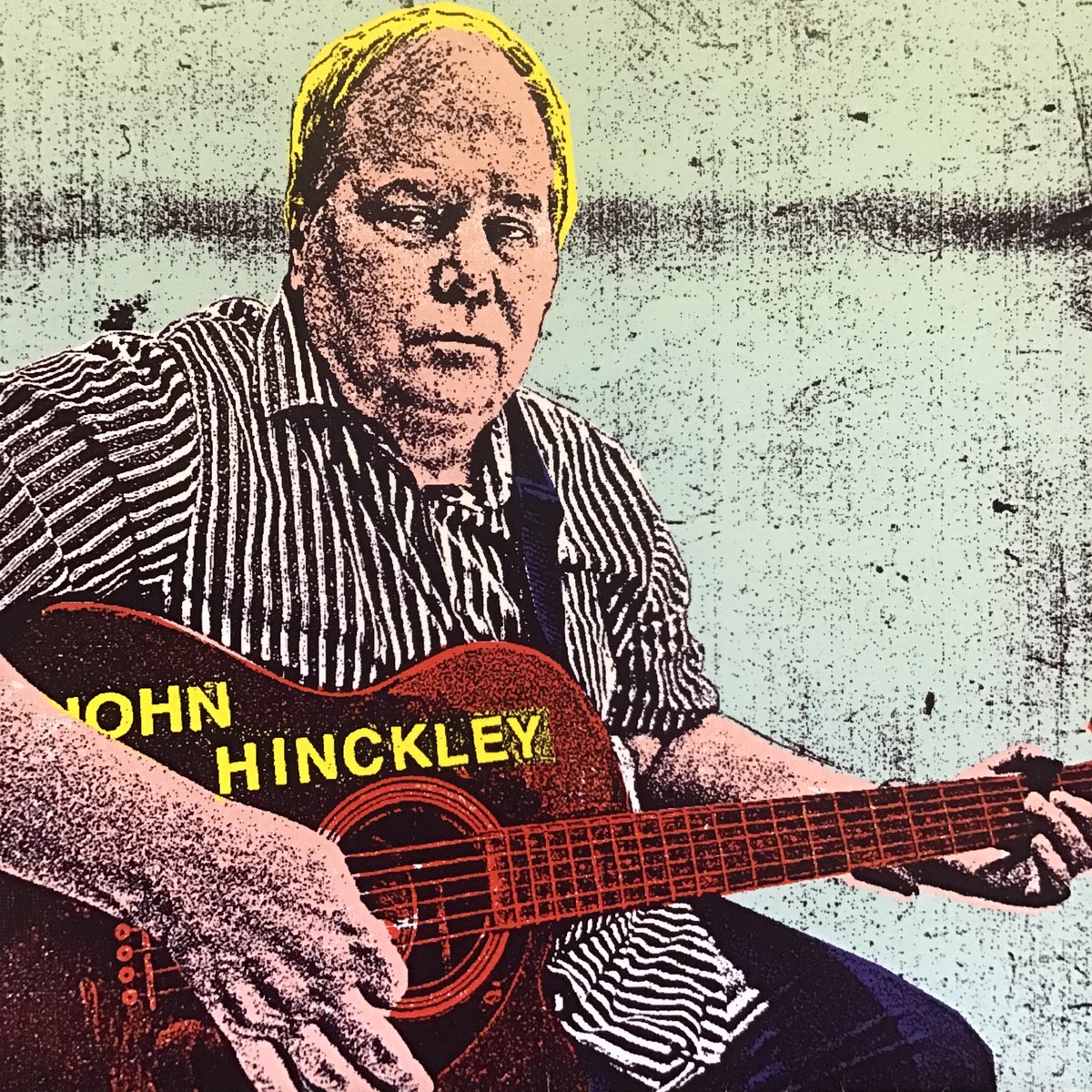 John Hinckley tweet media