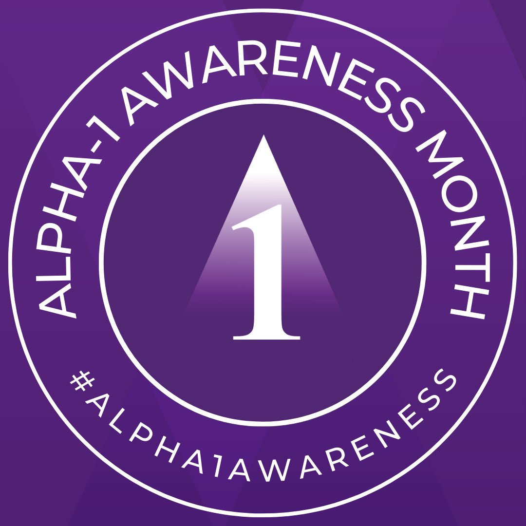 Este mes es mi cumpleaños, el 24th 🥳 y también es el mes de crear conciencia por @AlphaFriend 

#ALPHA1AWARENESS 
Cada día que pasa se acercan más a encontrar la cura.