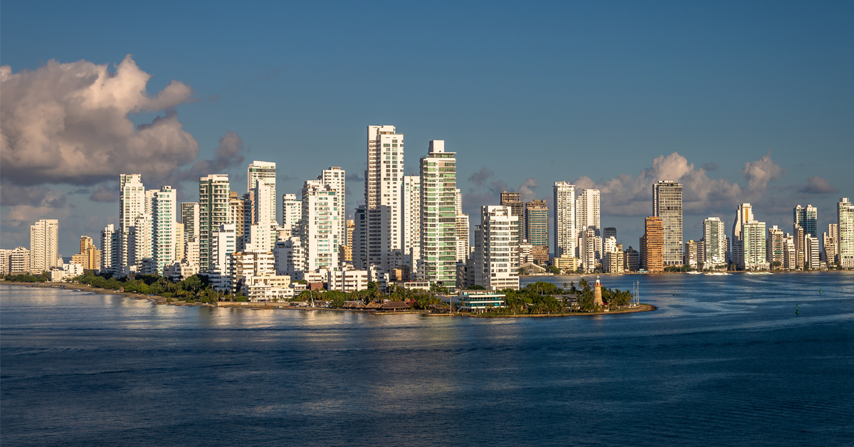 🇨🇴 Explorez les occasions d'affaires en Colombie lors de notre webinaire du 28 novembre! Découvrez les avantages de ce marché en pleine croissance et obtenez des conseils d'experts. Inscrivez-vous maintenant : bit.ly/3sgePFU #Colombie #Webinaire #ExpansionInternationale