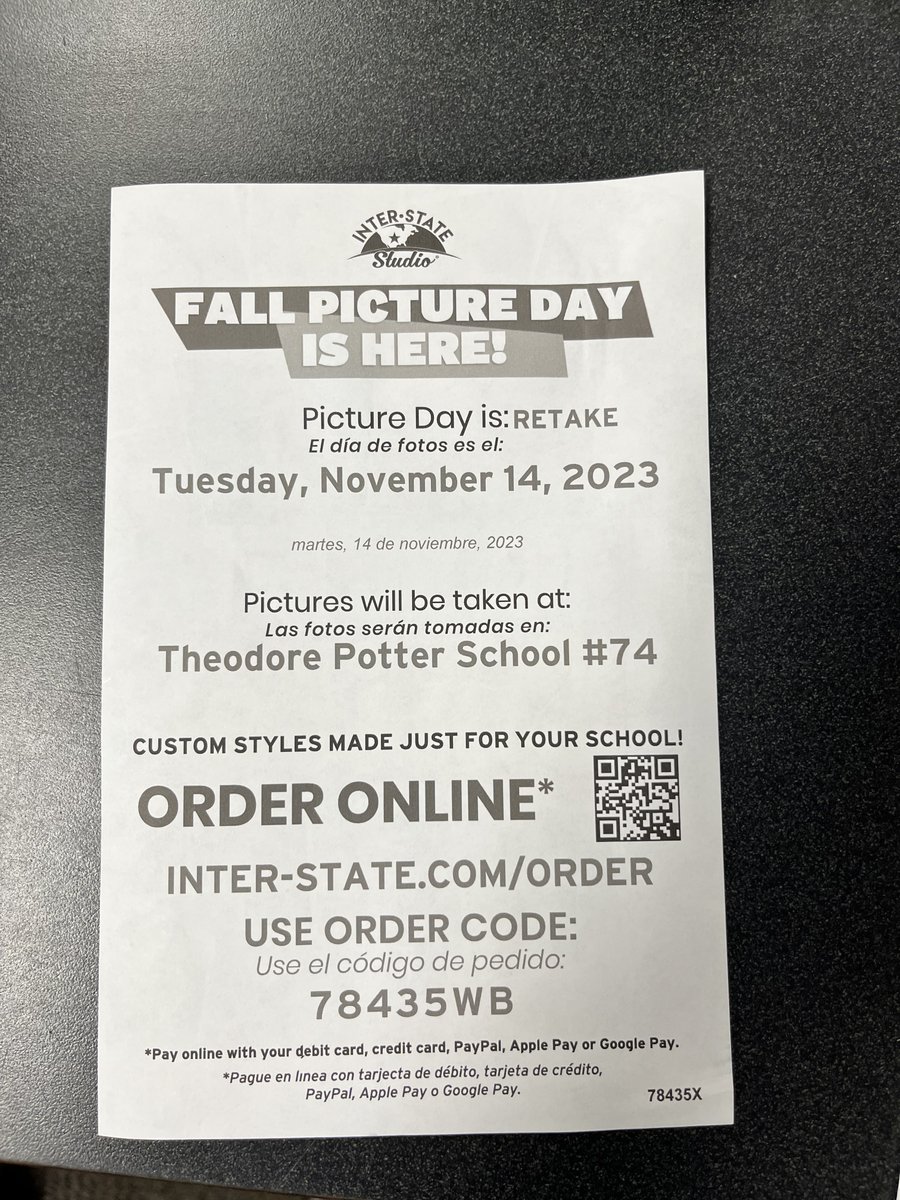 Theodore Potter School 74 (@ipspotter74) on Twitter photo 