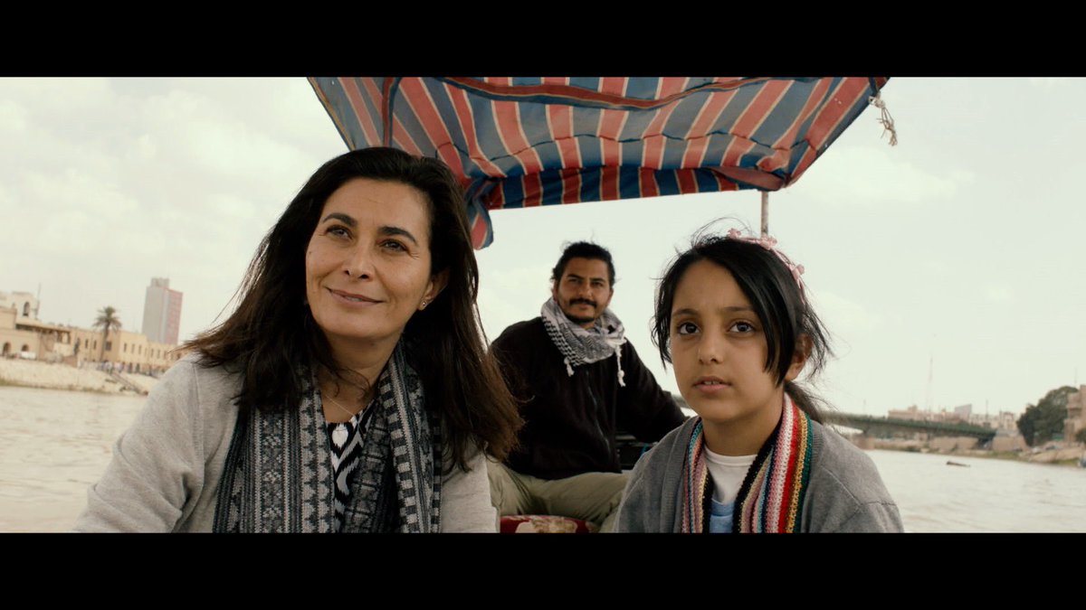 AnotherDayInB's tweet photo. Our River…Our Sky is the first internationally co-produced narrative feature film written and directed by a female filmmaker of Iraqi origin – the London-based film producer / director / editor Maysoon Pachachi. https://t.co/UHzVa6GZl8