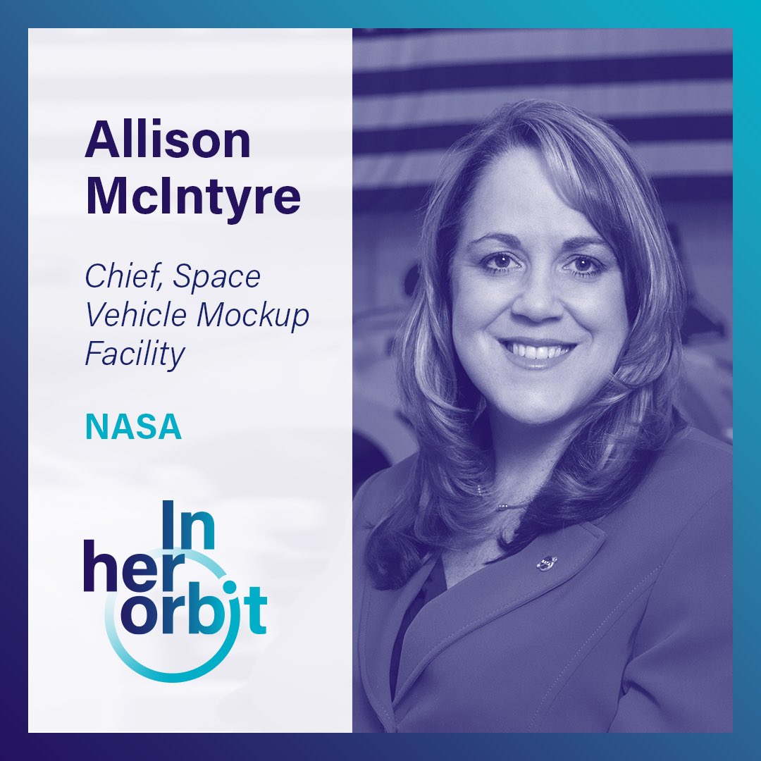 In Her Orbit tweet media