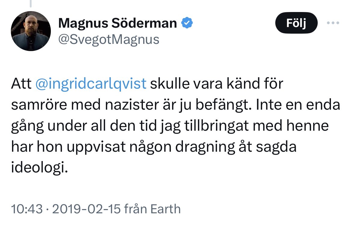 Leo Vene tweet media
