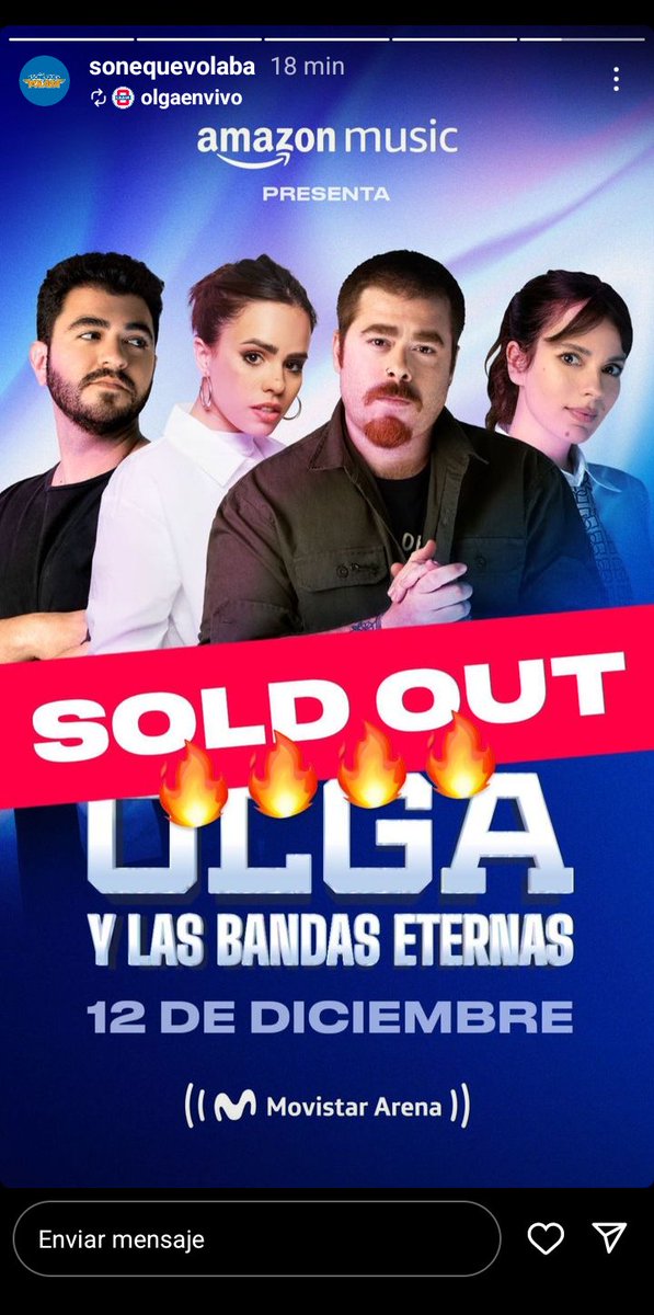 Pedido de solidaridad 😝..
Si alguien sabe de alguna trafic que se arme o que quiera compartir lugar de auto y gastos, desde Rosario, manden un msj al priv..
Que lindooo show se viene🙌, pisalaaaaaa putooo!!!! 
<a href="/miguegranados/">Miguel Granados</a>