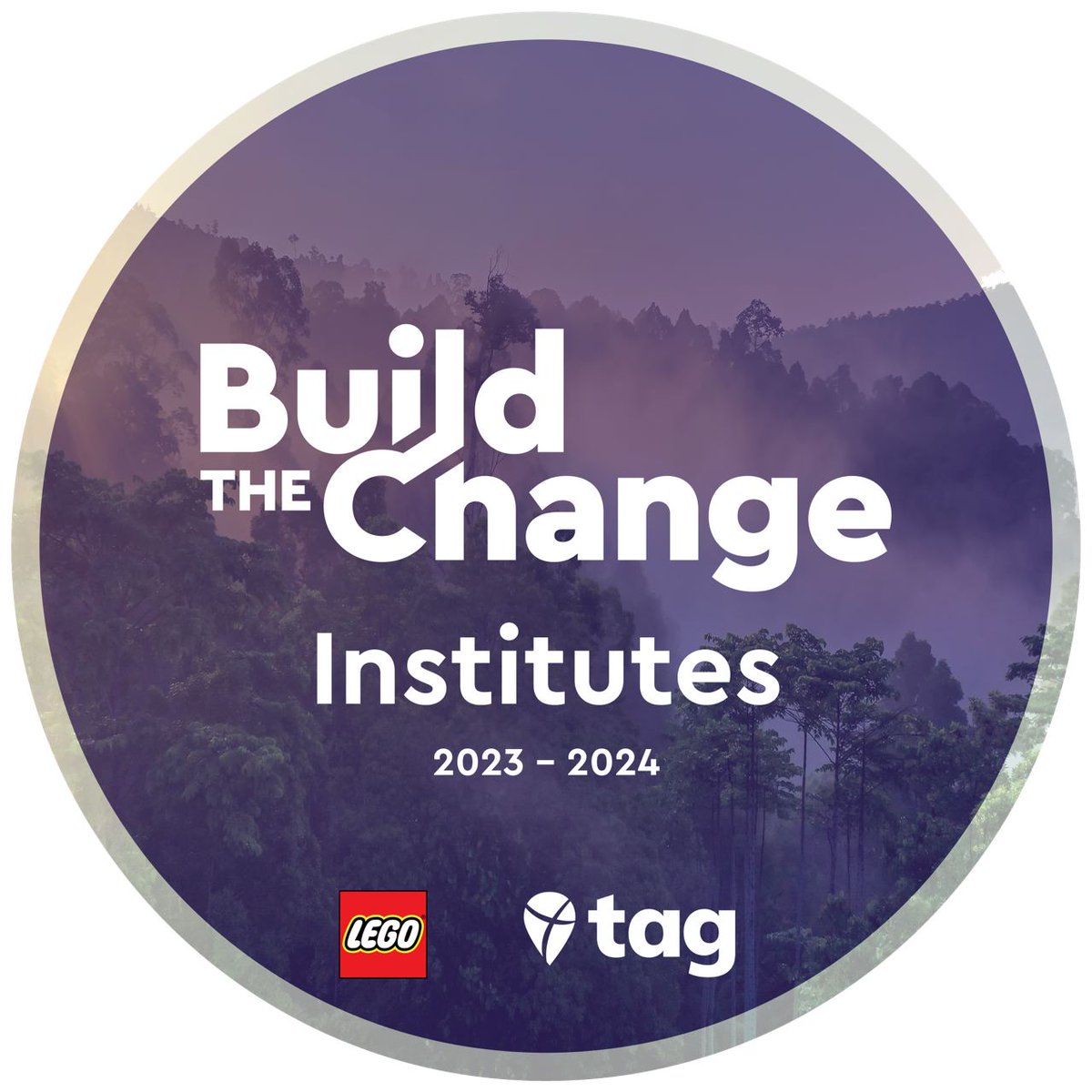 I joined the LEGO Build the Change Institute cohort for this fall! I'm excited to learn more ways to help students learn through play. There's so much research on how it builds students critical thinking and problem solving skills. #buildthechange #takeactionedu #fcsvanguard