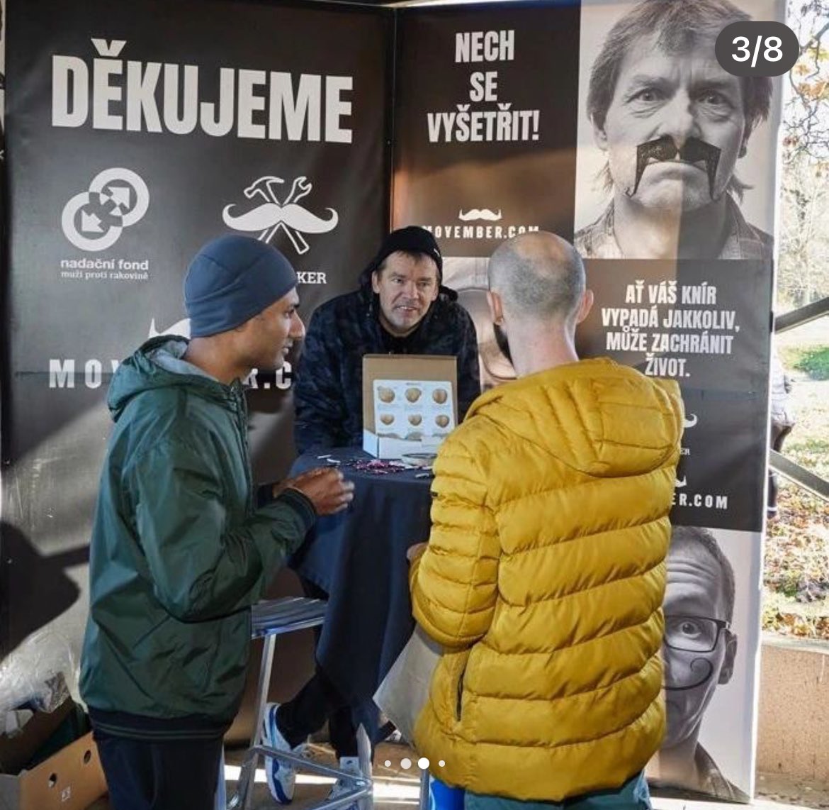 Movember_CZ's tweet photo. mo.worker Účast na letošním Run for Movember bylo 211 žen a 288 mužů. Všem moc děkujeme za účast a těšíme se na příští rok!!!

#runformovember2023 #runformovember #run #for #movember #2023 #neraka https://t.co/JRzAV3yGbv