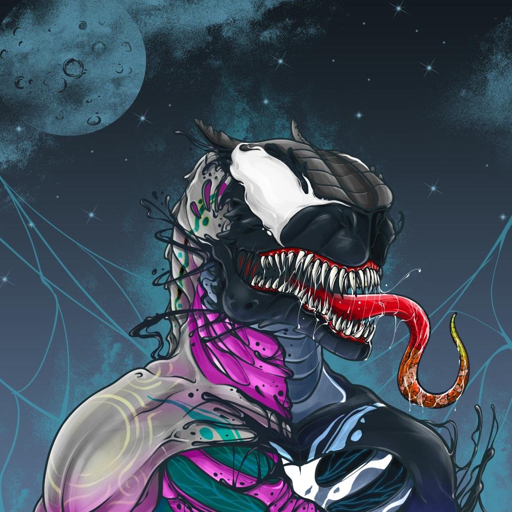 ZenjinViperz's tweet photo. The Aberrantz, led by a mysterious and experimental mastermind, harness the power of mutations to gain a unique edge in the war for Zenjin. 🐍🧬 #Aberrantz #Leadership #ZVAGMI https://t.co/XBIFbuqwru