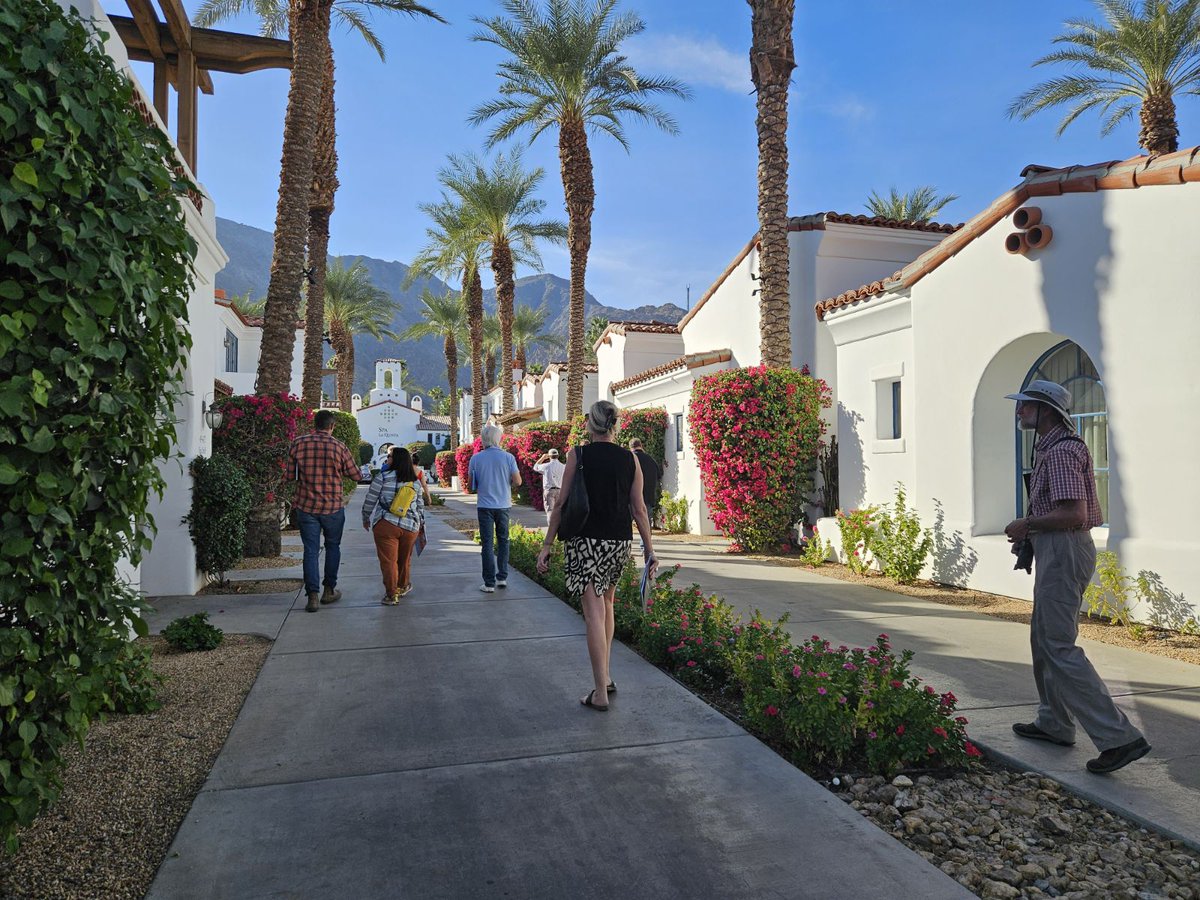 Picture-Perfect Weekend Exploring Riverside County. We hosted a fantastic Riverside County Film Commission Familiarization (FAM) tour!🎥Grateful for the fantastic support from <a href="/VisitGreaterPS/">Visit Greater Palm Springs</a> Film Oasis.
#RiversideCountyFilmCommission #FilmRivCo #FilmFAM #FAMTour #FilmLocations