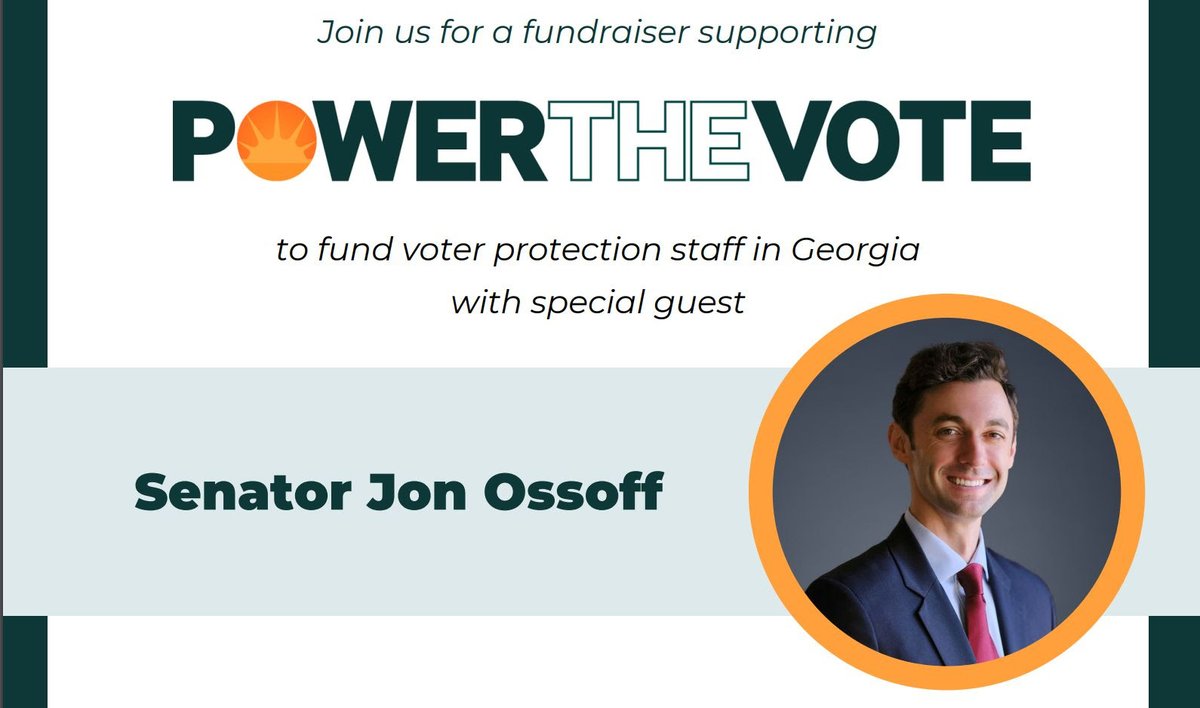 Power the Vote tweet media