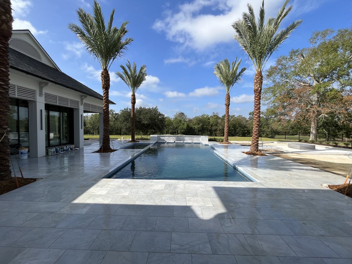 LucasFirminPool's tweet photo. Backyard views like these are what it's all about. We can't wait to bring your dream pool to life!
#lucasfirmin #poolcontractors #poolbuilders https://t.co/UCIMCVEaYp