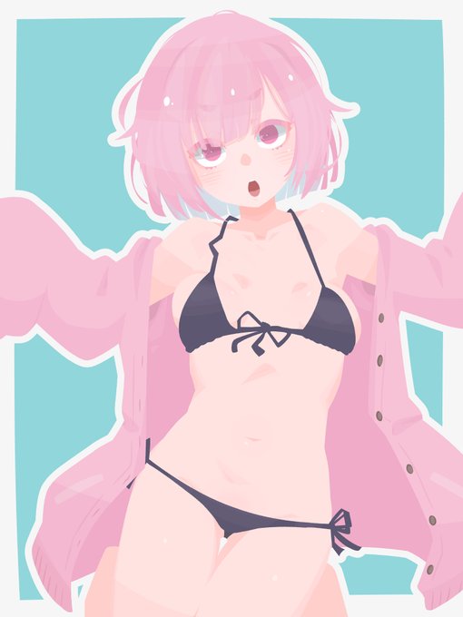 ビキニカーディガン・鳳 