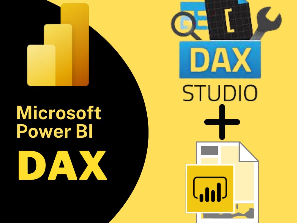 Sachintukumar's tweet image. Day 3⃣ of #PowerBI Series⚡️📊
✅Topic - #DAX studio in Power BI
▶️DAX Studio is fabulous tool that allows you to directly query your Power Pivot/Power BI #datamodels
🧵