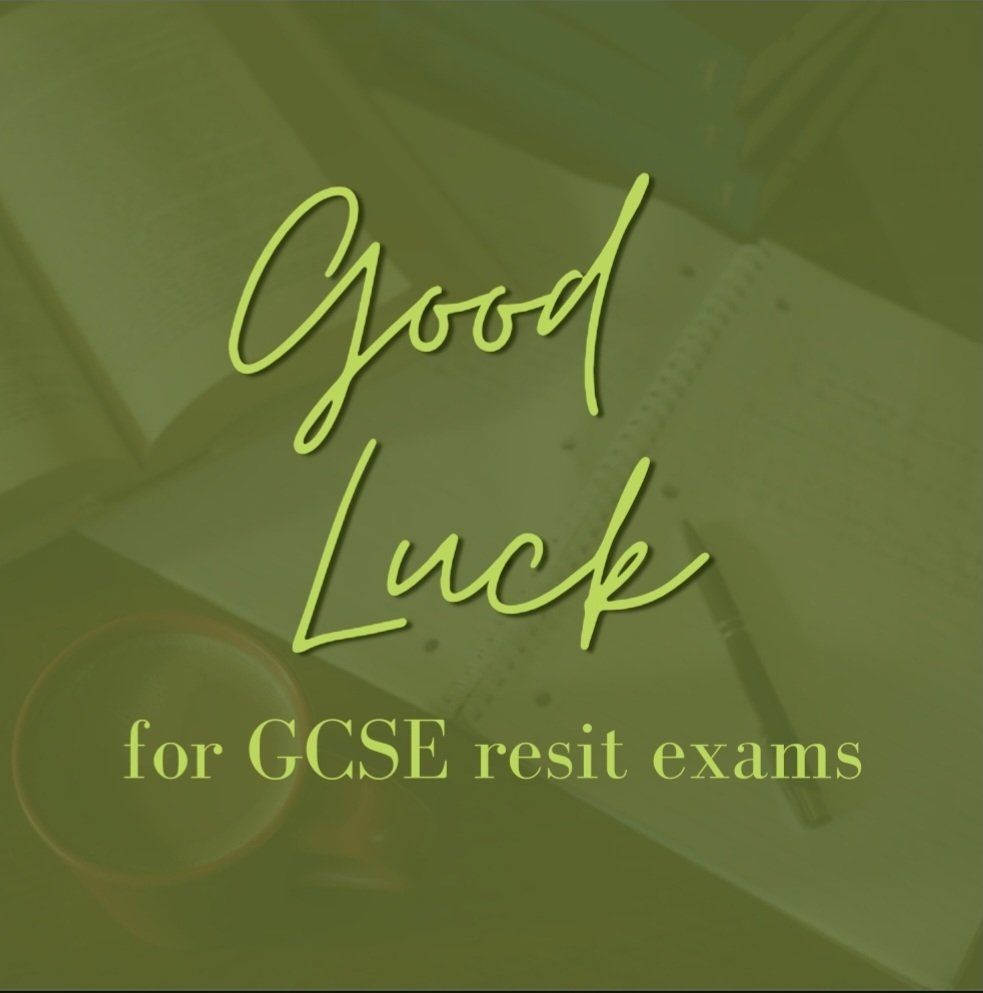 If you are still struggling with getting the grades you need for your apprenticeship, don't worry! Here at WEBS, we also hold a functional skills course for your GCSE English and Maths! Good luck❤️ 
#gcseresits #exams #grades #functionalskills #Apprenticeships #webstrainingltd