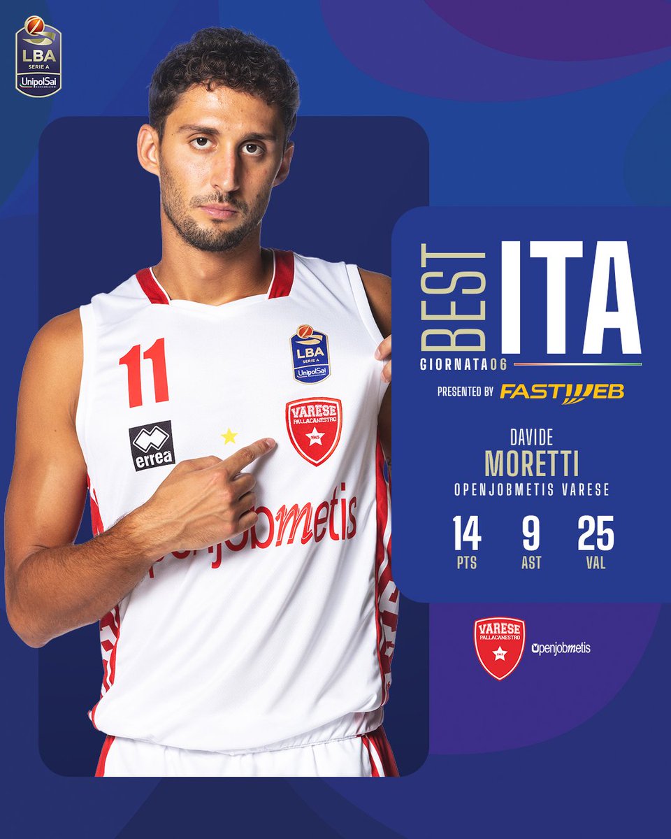 Lega Basket Serie A tweet media