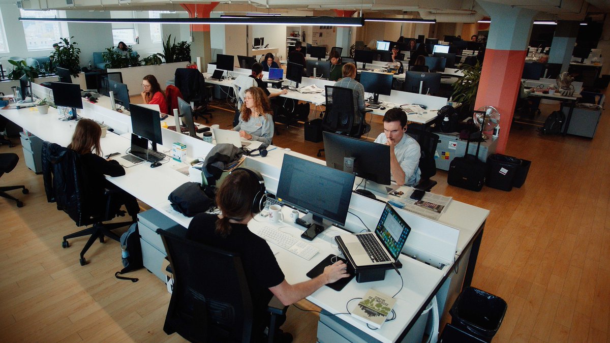 Quand Le Devoir devient une OJE (organisation journalistique enregistrée). Un texte d'Antoine Char pour Projet J <a href="/projetj/">ProjetJ</a> <a href="/UQAM/">UQAM | Université du Québec à Montréal</a> <a href="/JournalismeUQAM/">Journalisme UQAM</a>  j-source.ca/quand-le-devoi… <a href="/LeDevoir/">Le Devoir</a> <a href="/brianmyles/">Brian Myles</a>