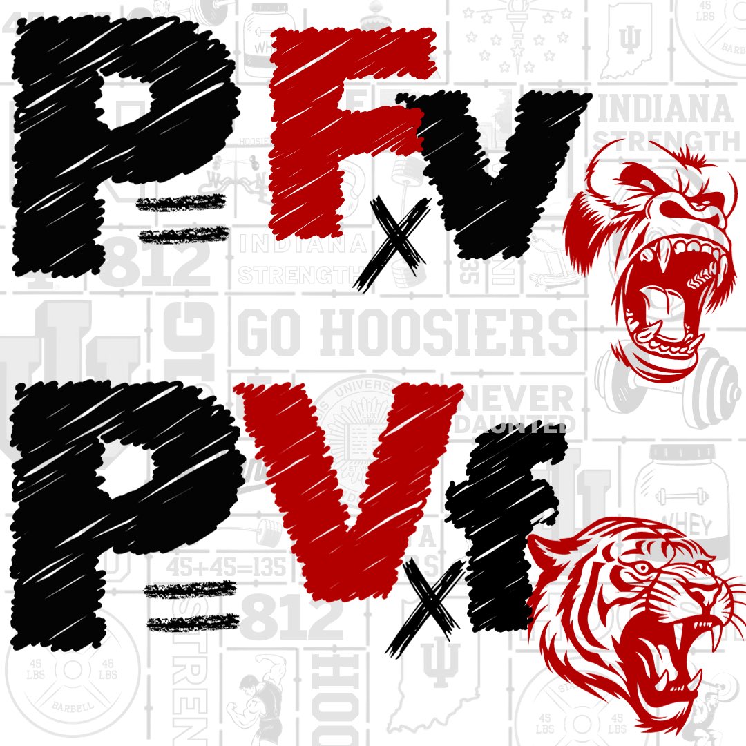 🔴⚪️ The Science of Athletic Performance: Force vs. Velocity-Based Athletes 🌊
In the world of athletics, they’re 2 main types of athletes: Force-Based &amp; Velocity-Based. At Indiana Strength, we embrace both worlds &amp; use VBT and Flow to help them reach their peak performance. 🚀💪