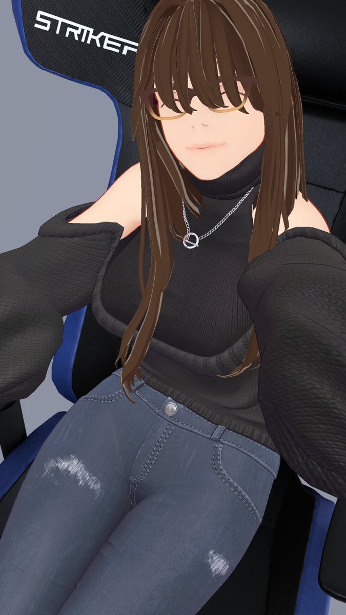 #おうつちのVRC日記
ワールドに合うねえ
椅子に座りました
わしのコンビニだ! 