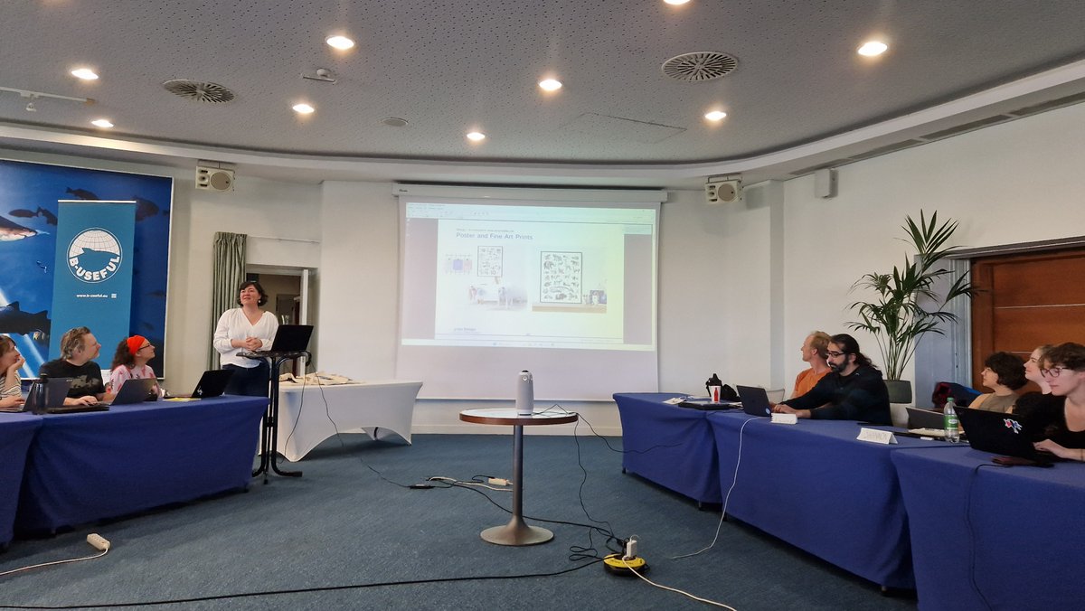 b_useful_EU's tweet photo. ✨Success marked the final day of the  #BUSEFULmeeting2023! Vital discussions on  #DecisionSupport, #PolicyOutreach, and #Training. We boosted our strategy for web and social media presence and set the stage for even greater engagement ahead🚀#HorizonEU #ResearchImpactEU #SciComm https://t.co/fMuz7UtD7Z