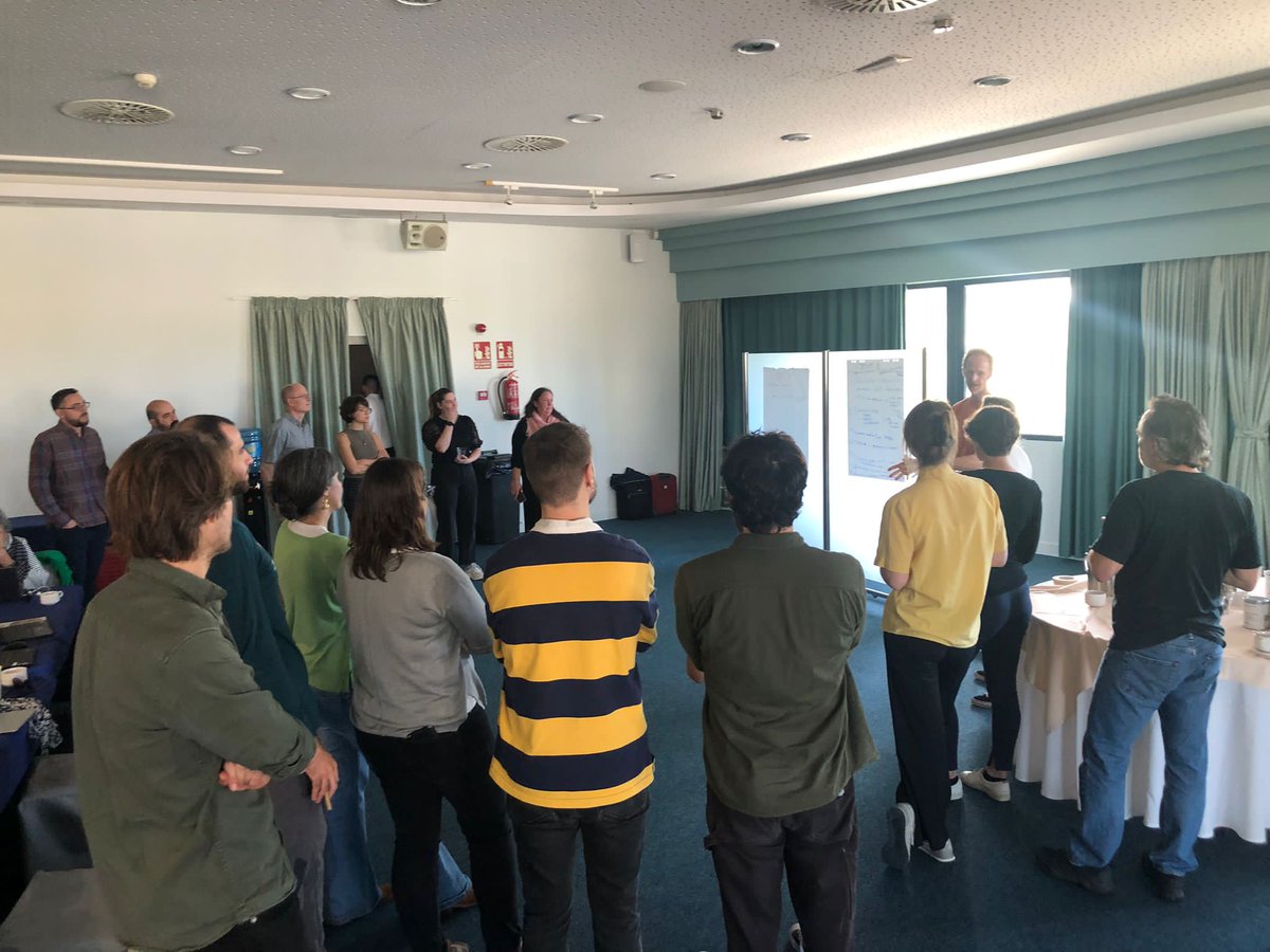 ✨Success marked the final day of the  #BUSEFULmeeting2023! Vital discussions on  #DecisionSupport, #PolicyOutreach, and #Training. We boosted our strategy for web and social media presence and set the stage for even greater engagement ahead🚀#HorizonEU #ResearchImpactEU #SciComm