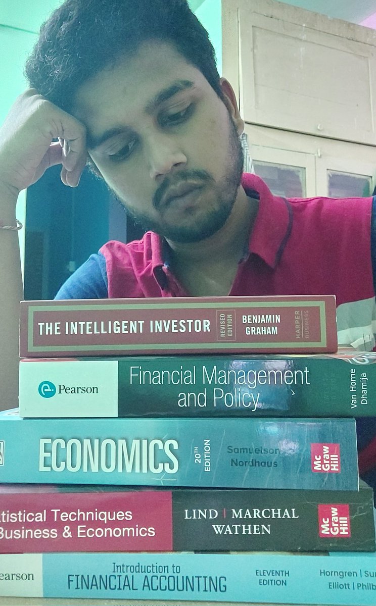 So yeah.....basically doing what I wanted to do!!!

#JBIMS #Finance #Economics