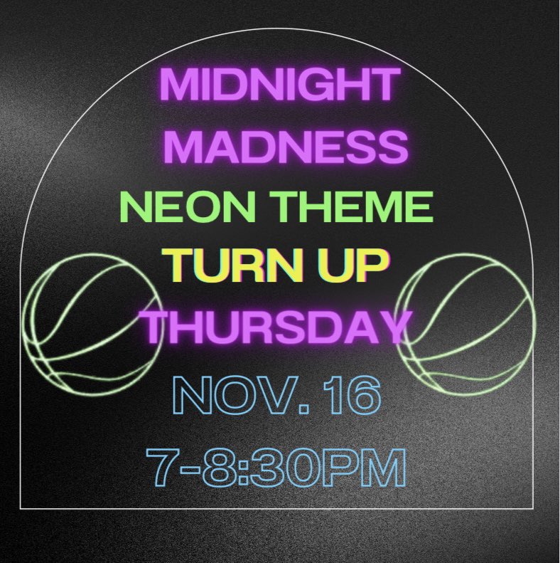 10 DAYS OUT!!!! We will kick off our Boys and Girls basketball season the 16th everyone better be there!!