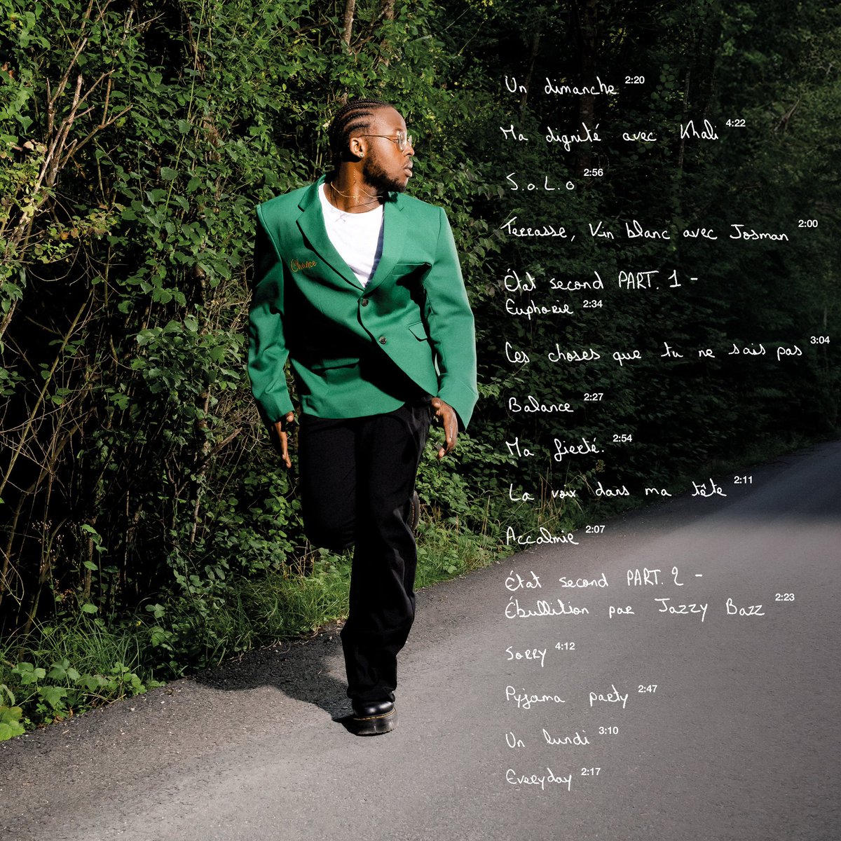 Chanceko tweet media