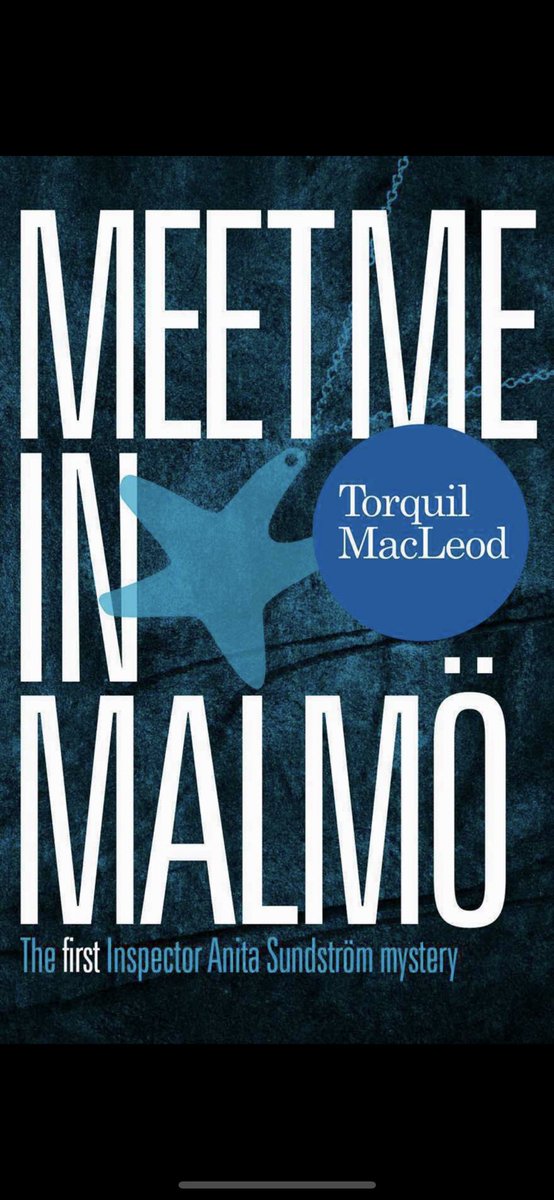 @TripFiction @DoroLef @DoroLef knows how much I love Shanghai Grand about the Peace Hotel in Shanghai. I also loved the Madonnas of Leningrad and of course crime fiction often lists its place in the title - like Meet Me in Malmo #verbatimjourney  #tripfiction #BookTwitter