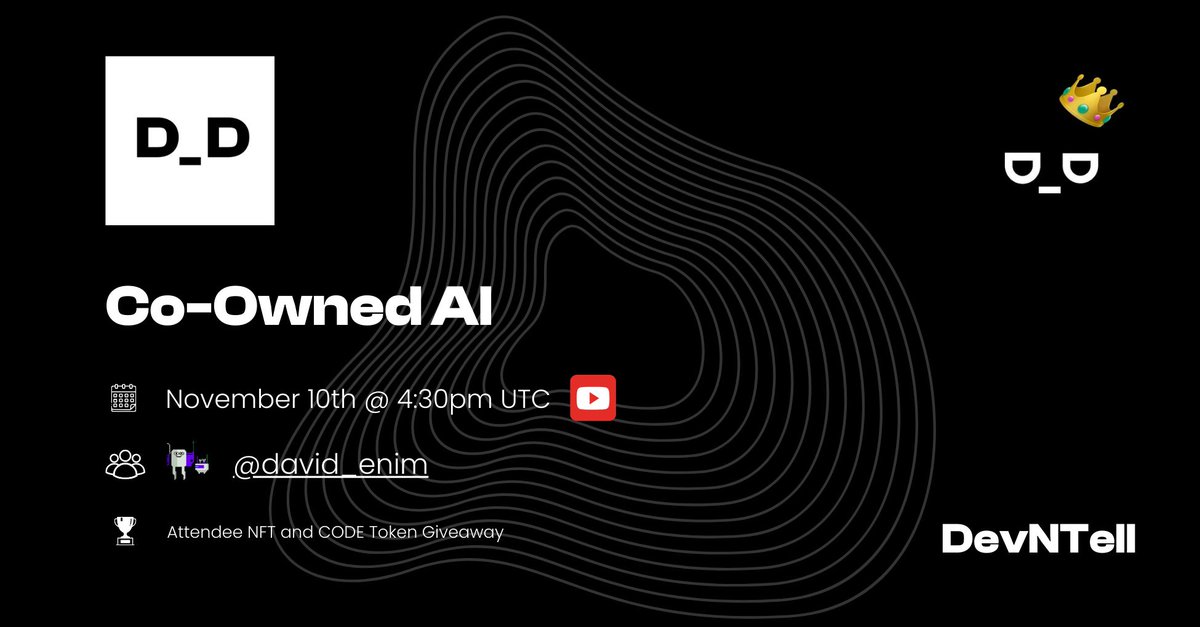 DevNTell tweet media