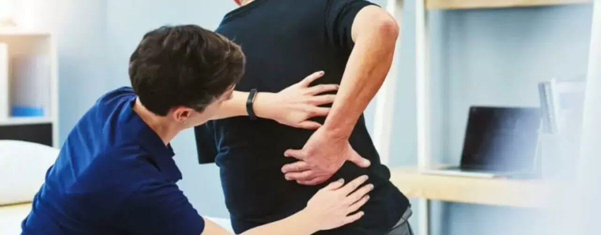 _PreferredPT's tweet photo. You’re not alone if you’ve been suffering from back pain, and there is assistance available! Physical therapy can help you manage your back pain in a natural, quick, and efficient way.

https://t.co/R6e8Ztw3qx

#PreferredPT #PhysicalTherapy #PhysicalTherapist #BackPain https://t.co/yPQEf96PVw