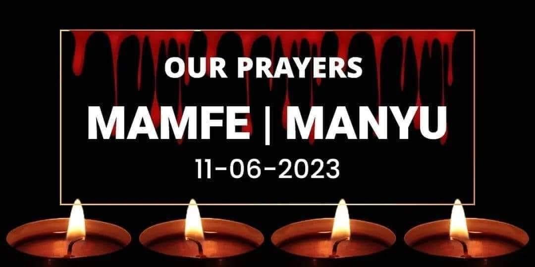 scpc2023's tweet image. The Southern Cameroon&apos;s People Secretariat stand with the people of Mamfe at this hour. 

It&apos;s unaccetable ! 
Not only are lives been lost in Israel and Palestine but many are being massacred in Southern Cameroons daily and the international cummunity is gagged
#Justice4Mamfe