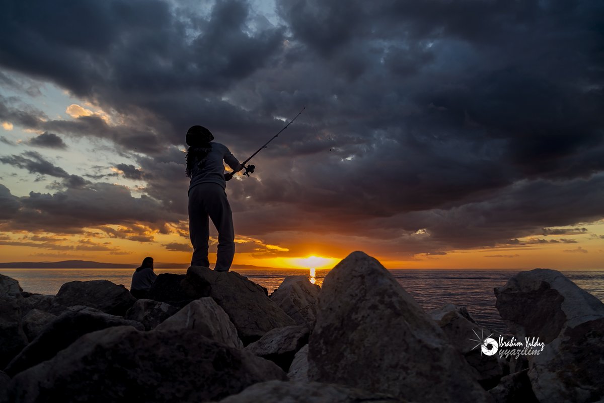 Balıkçı
#yyazilim #erdek